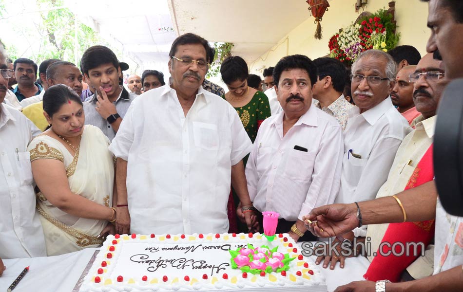 Dasari Narayarao Birthday Celebrations 20173