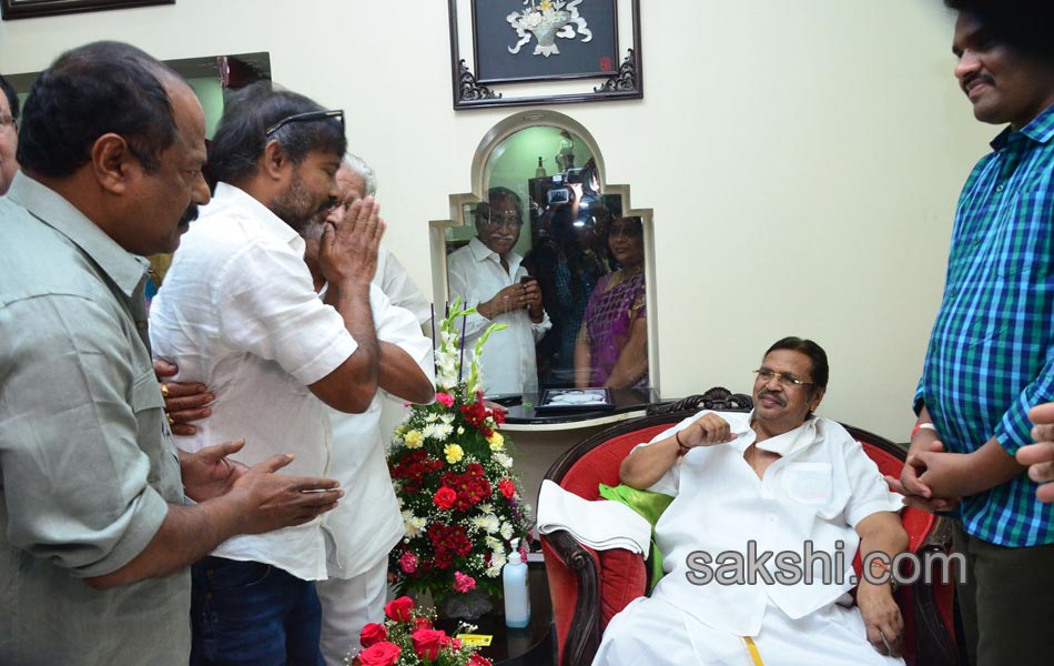 Dasari Narayarao Birthday Celebrations 20176