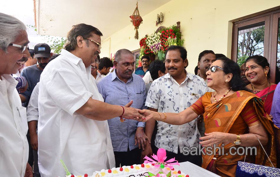 Dasari Narayarao Birthday Celebrations 201718