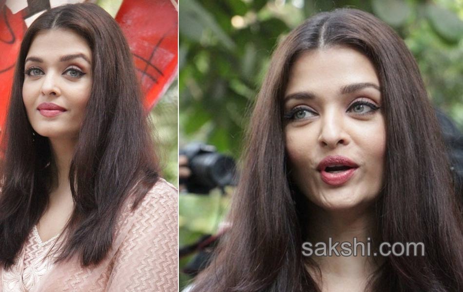 Aishwarya Rai Inaugurates The Paradise Garden4
