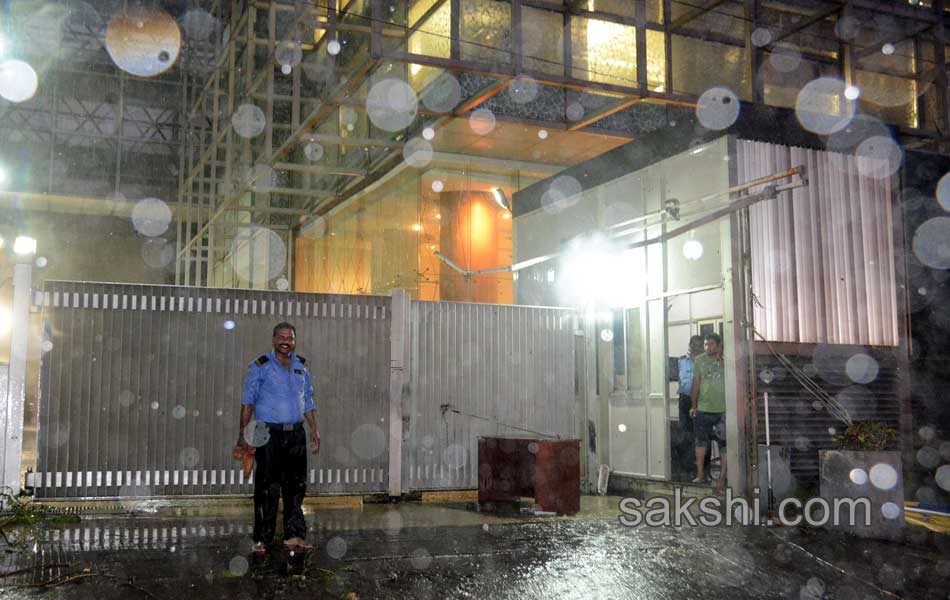 heavy rain in hyderbad city2