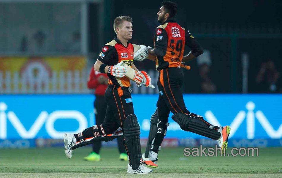 Sunrisers Hyderabad won by 8 wickets - Sakshi3