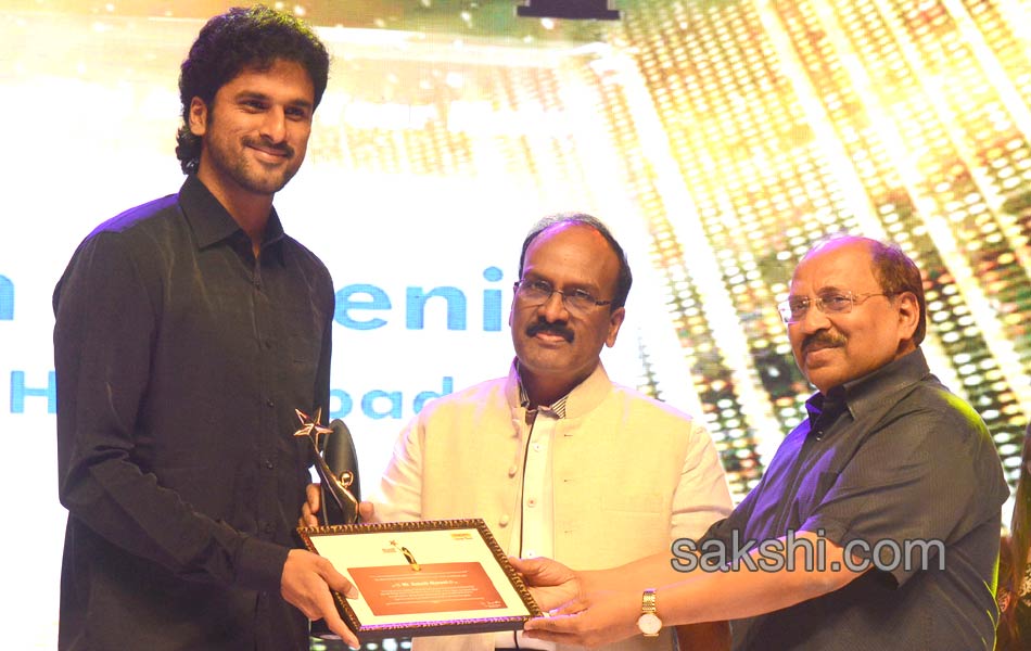 Sakshi Excellence Awards Ceremony 20174