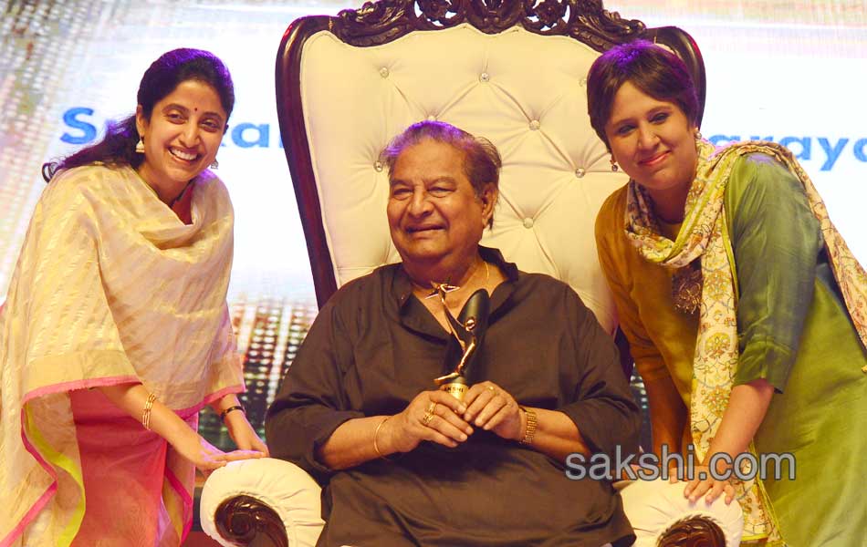 Sakshi Excellence Awards Ceremony 201733
