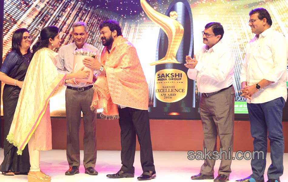 Sakshi Excellence Awards Ceremony 201736