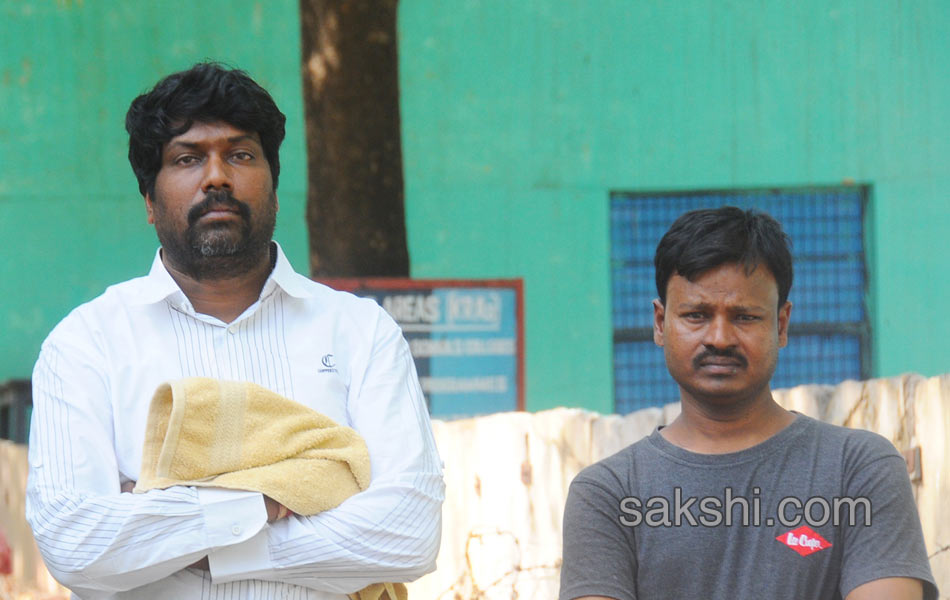 ysrcp leader cherukulapti narayana reddy murdered - Sakshi12