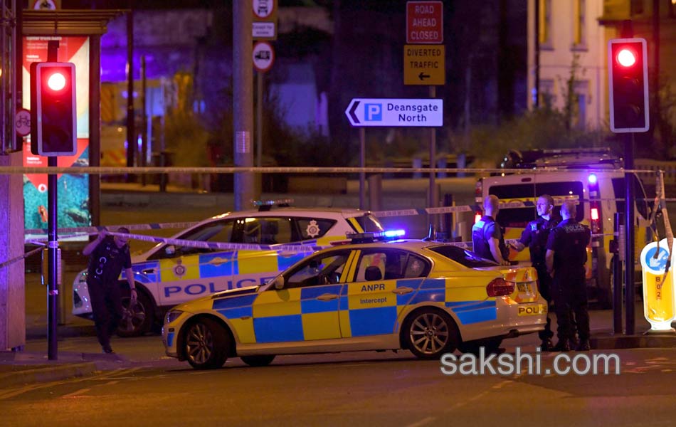 terrorist attack in Manchester7
