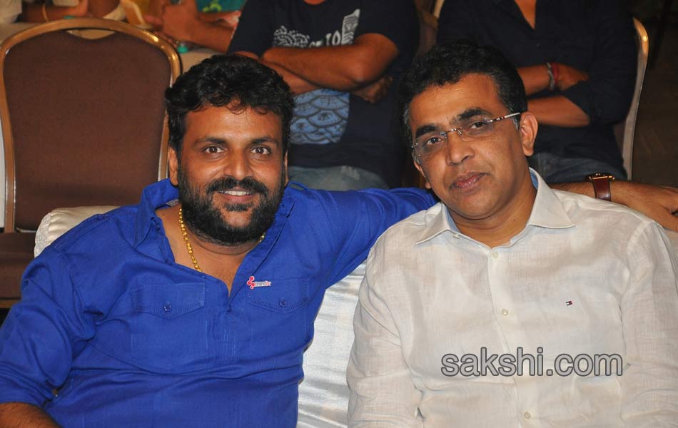 Fashion Designer son of Ladies Tailor pre release function - Sakshi13