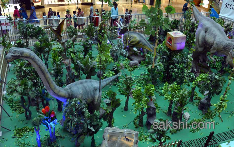 srujan forum mall in hyderabad - Sakshi2