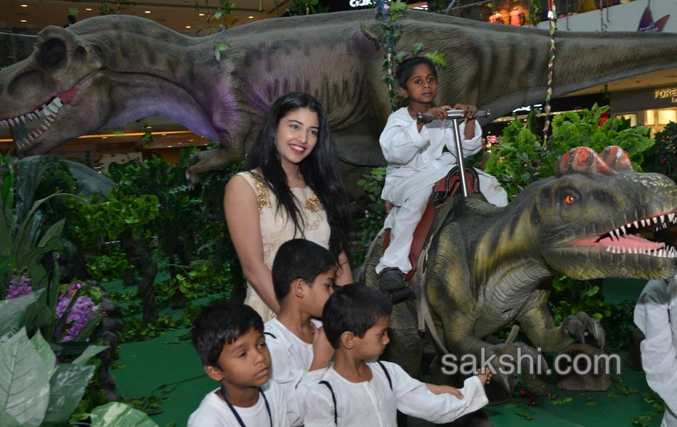 srujan forum mall in hyderabad - Sakshi6