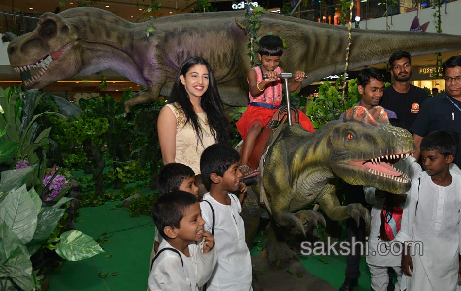 srujan forum mall in hyderabad - Sakshi10