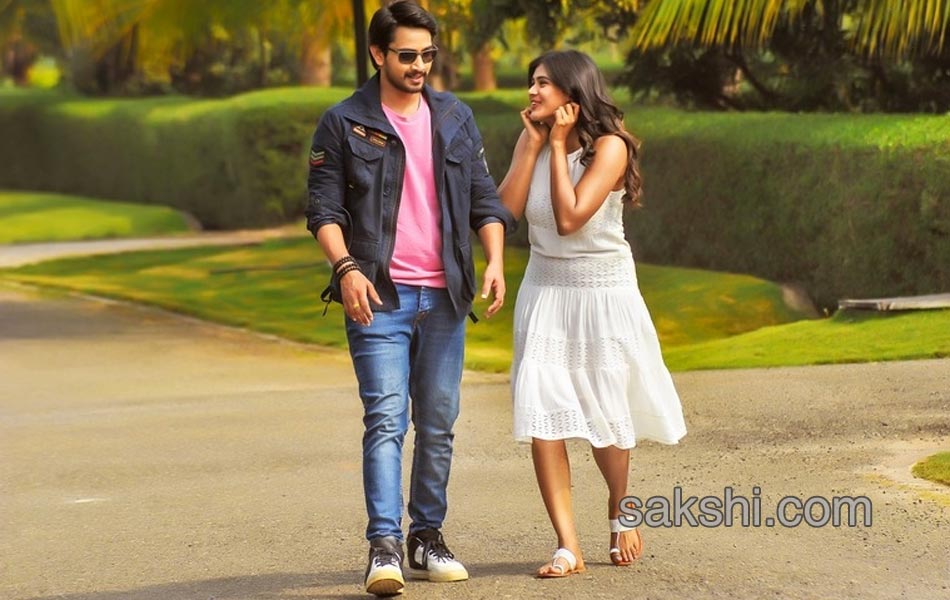 Andhagadu movie stills1