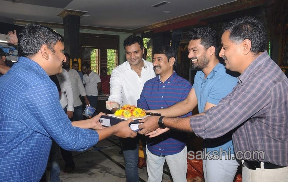 kalyan Ram MLA movie opening12