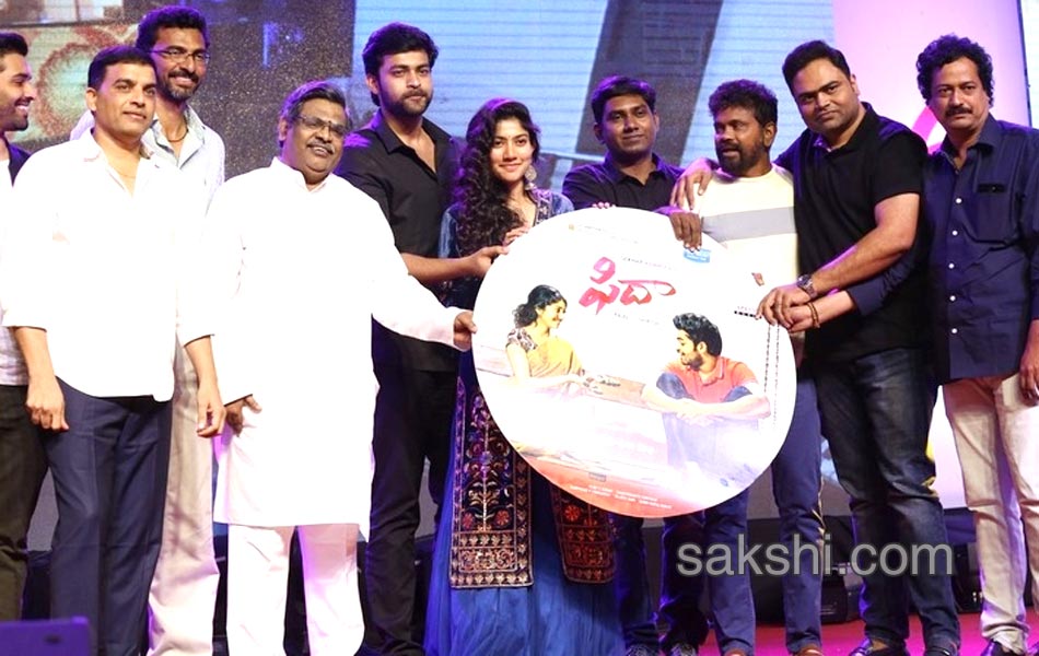 Fidaa Movie Audio Launch11