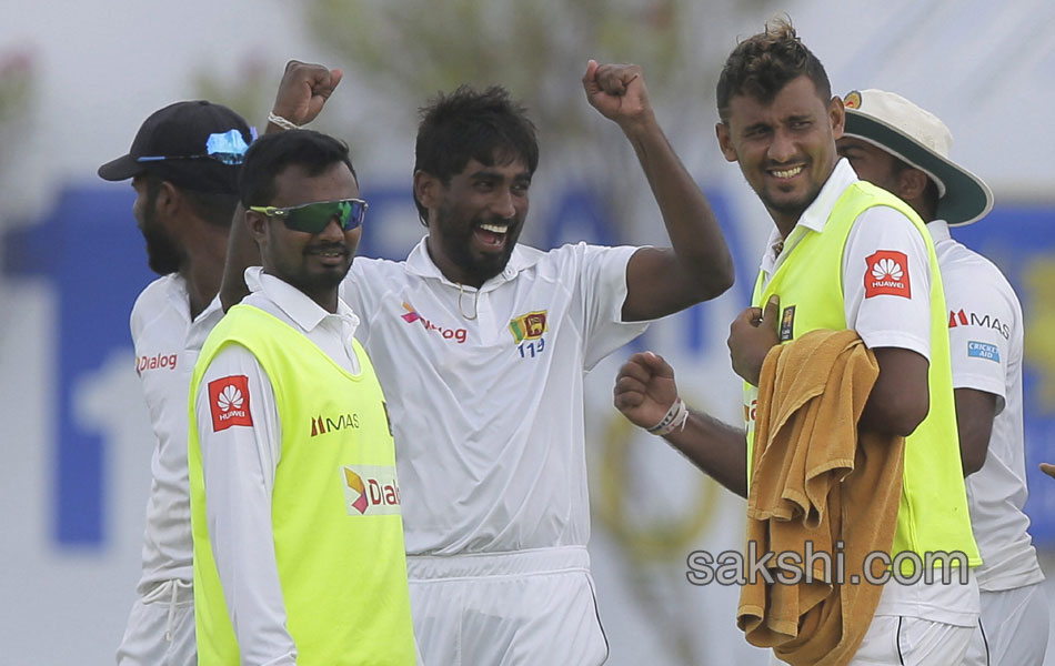 india vs Sri Lanka Test match10