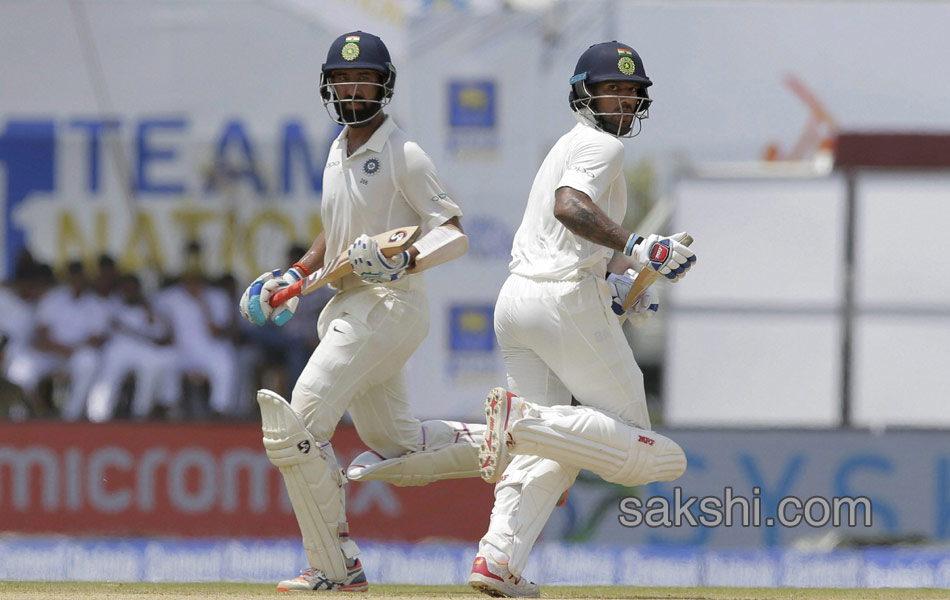 india vs Sri Lanka Test match14