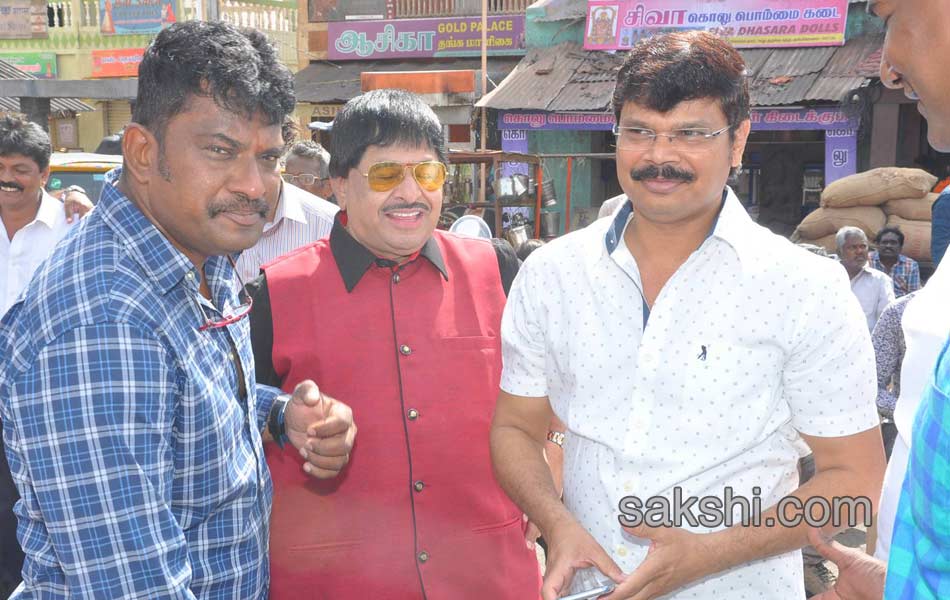 bala krishna new movie opening10
