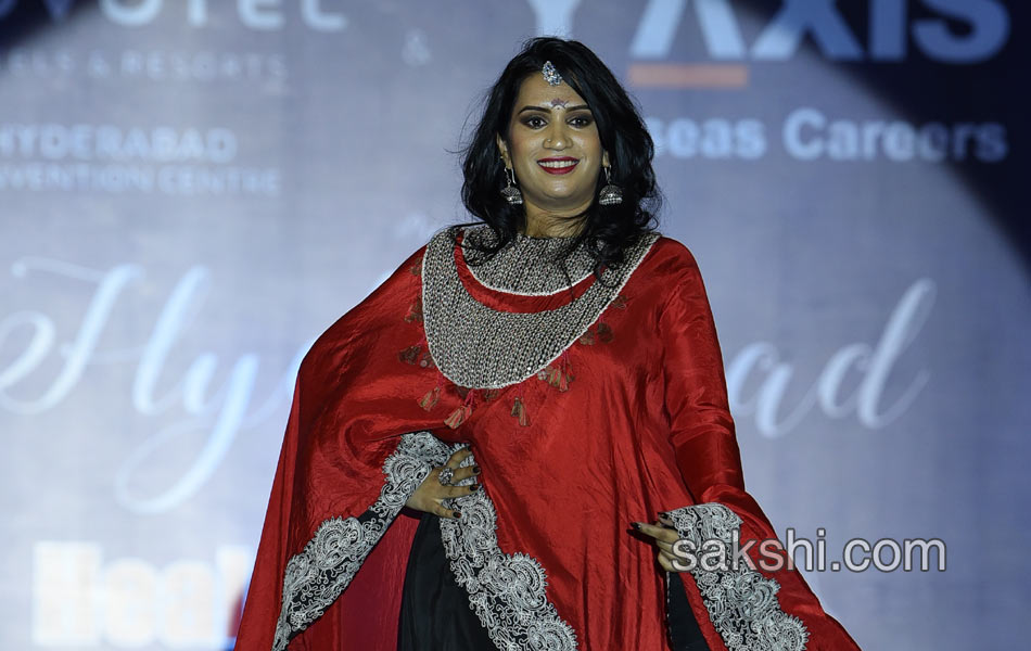 fashion show adurs - Sakshi4