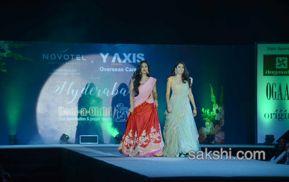 fashion show adurs - Sakshi8