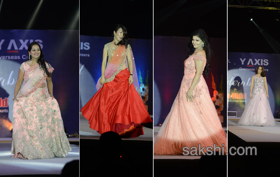 fashion show adurs - Sakshi11