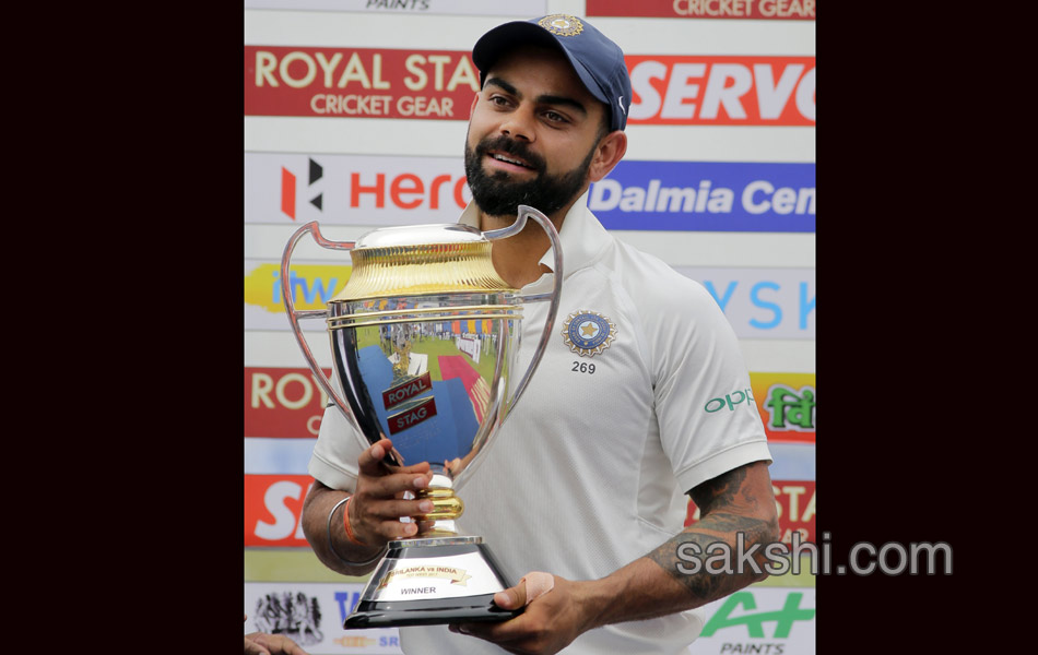 India vs Sri Lanka 3rd Test Highlights6