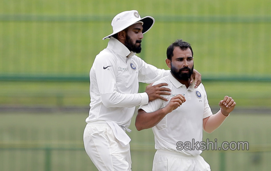India vs Sri Lanka 3rd Test Highlights13