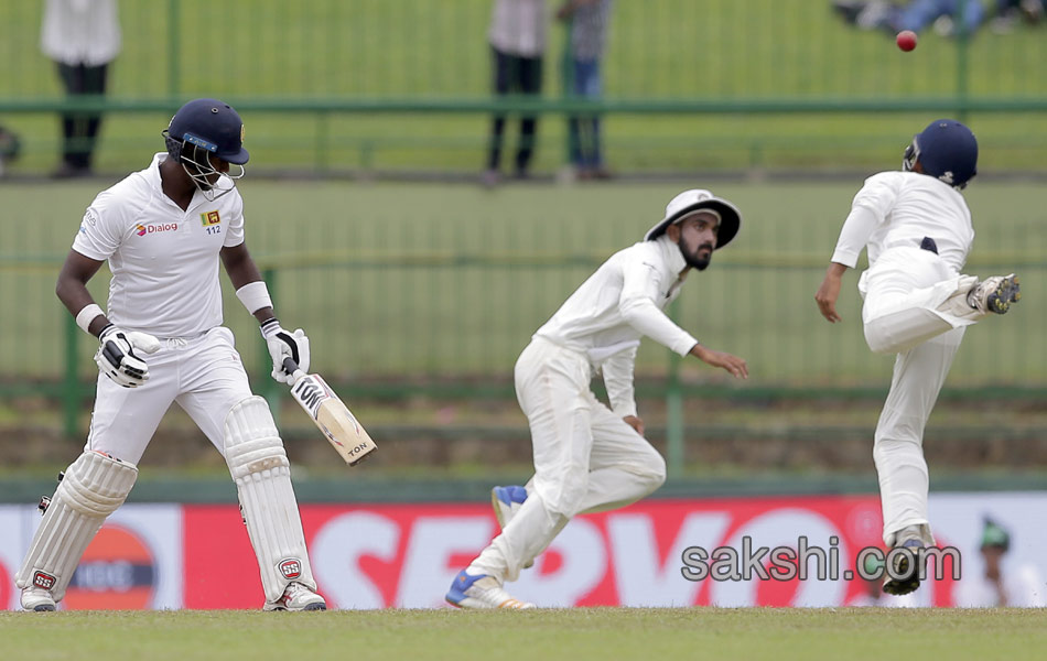 India vs Sri Lanka 3rd Test Highlights20