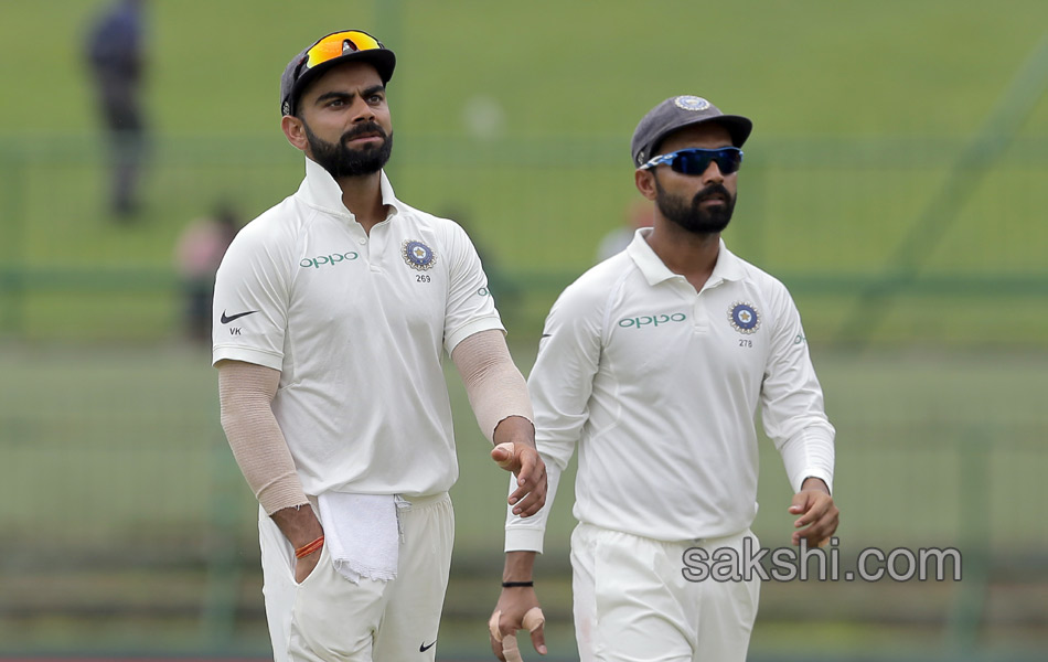 India vs Sri Lanka 3rd Test Highlights21