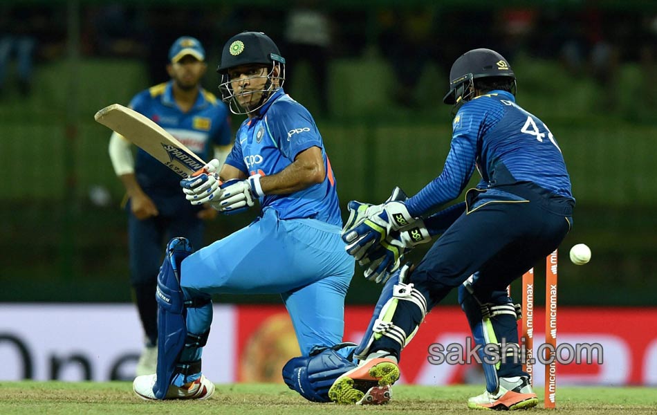 india vs sri lanka 3rd odi india win by 6 wickets6
