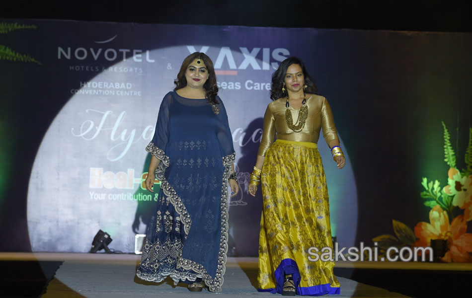 fashion show adurs - Sakshi5