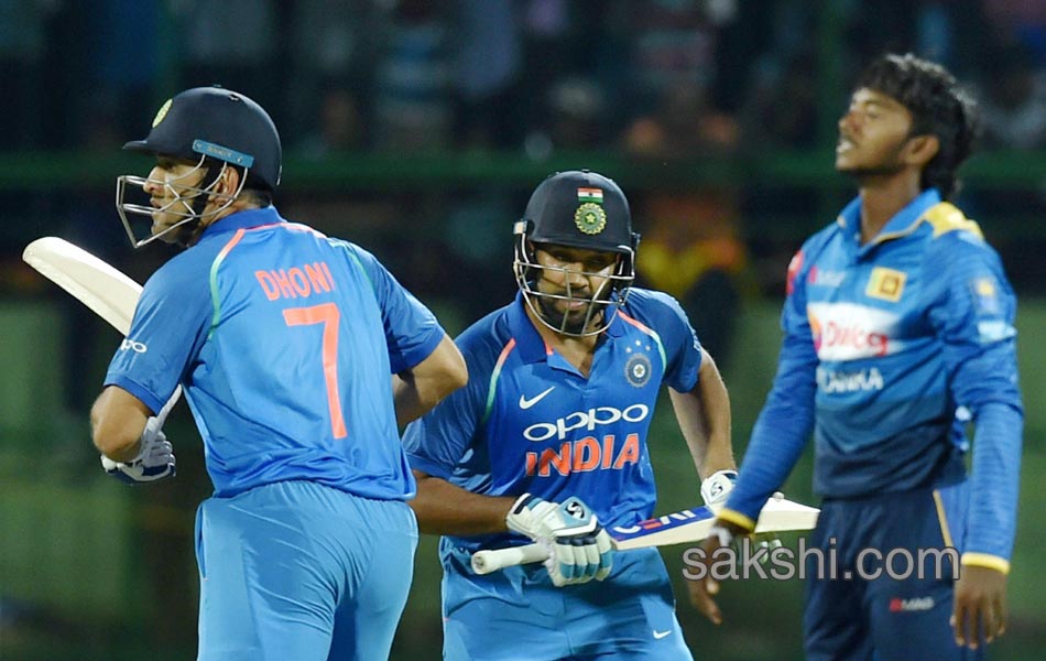 india vs sri lanka 3rd odi india win by 6 wickets3