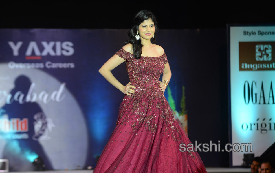 fashion show adurs - Sakshi9
