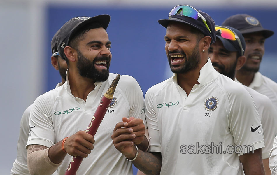 India vs Sri Lanka 3rd Test Highlights4