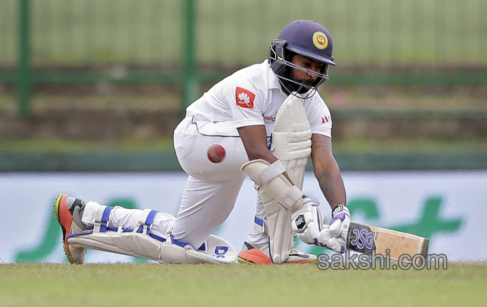India vs Sri Lanka 3rd Test Highlights8