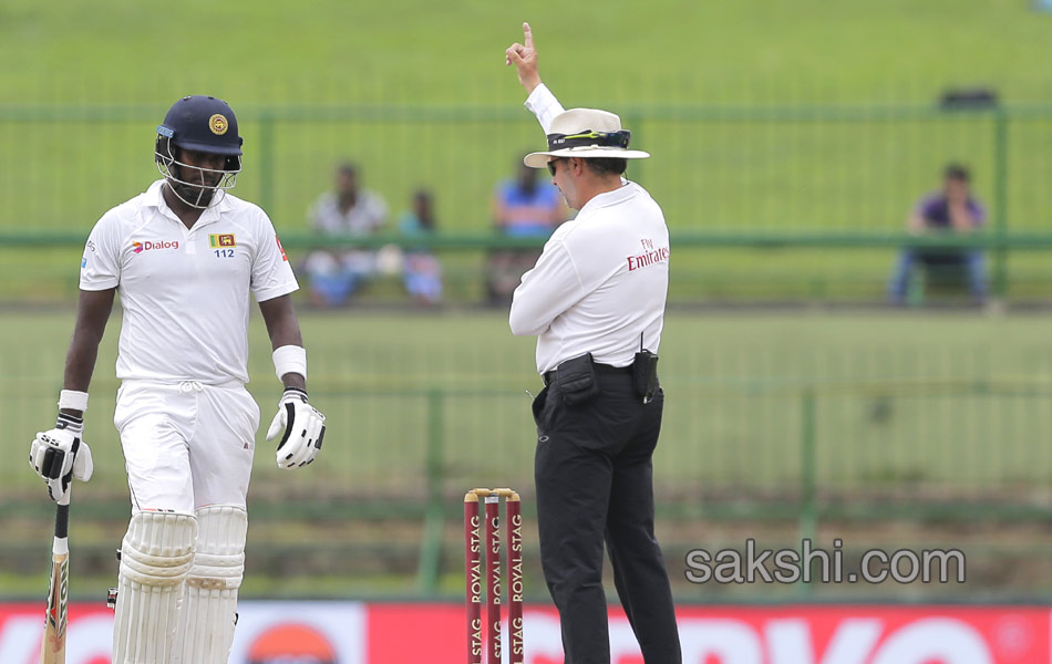 India vs Sri Lanka 3rd Test Highlights19