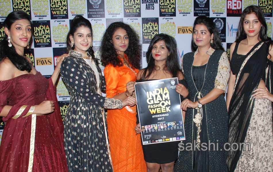 INDIA GLAM CURTAIN RAISER AT THE PARK HOTEL SOMAJIGUDA4