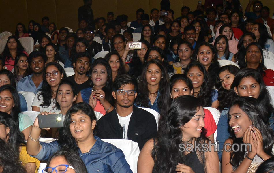HAMSTIC FRESHERSDAY AT THE PARK HOTEL SOMAJIGUDA6