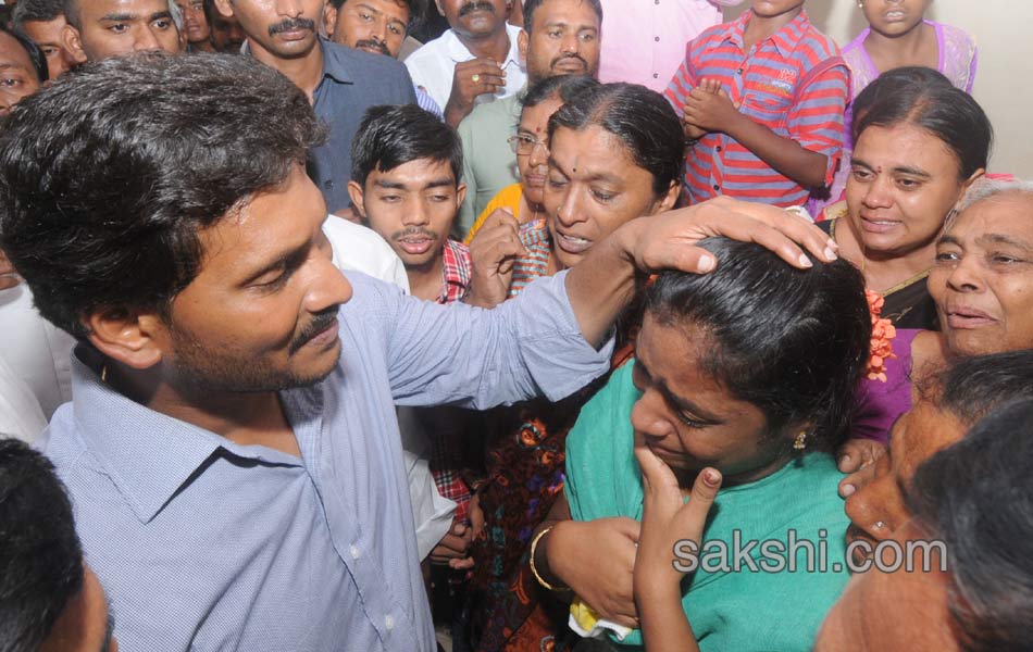 YS rajashekar reddy 8th death anniversary - Sakshi9
