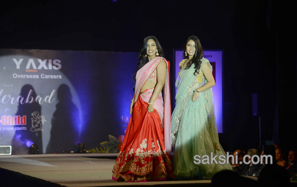 fashion show adurs - Sakshi7