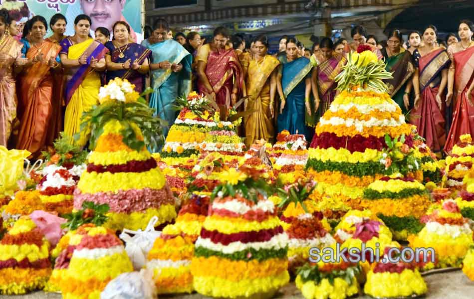 Bathukamma Celebrations at Kukatpally14