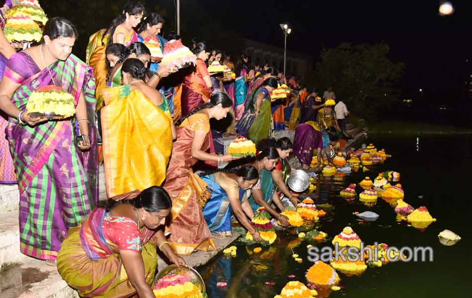 Bathukamma Celebrations at Kukatpally2