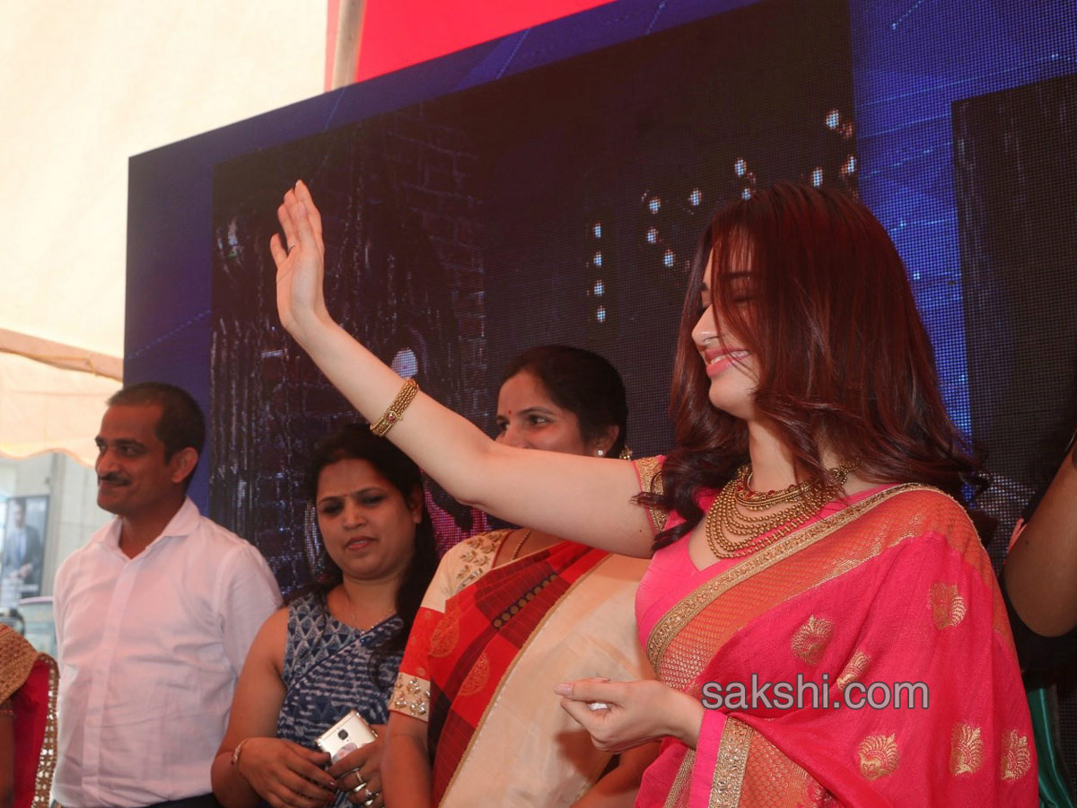 Tamanna launches Joh Rivaaj lounge @ Chennai Shopping Mall - Sakshi7