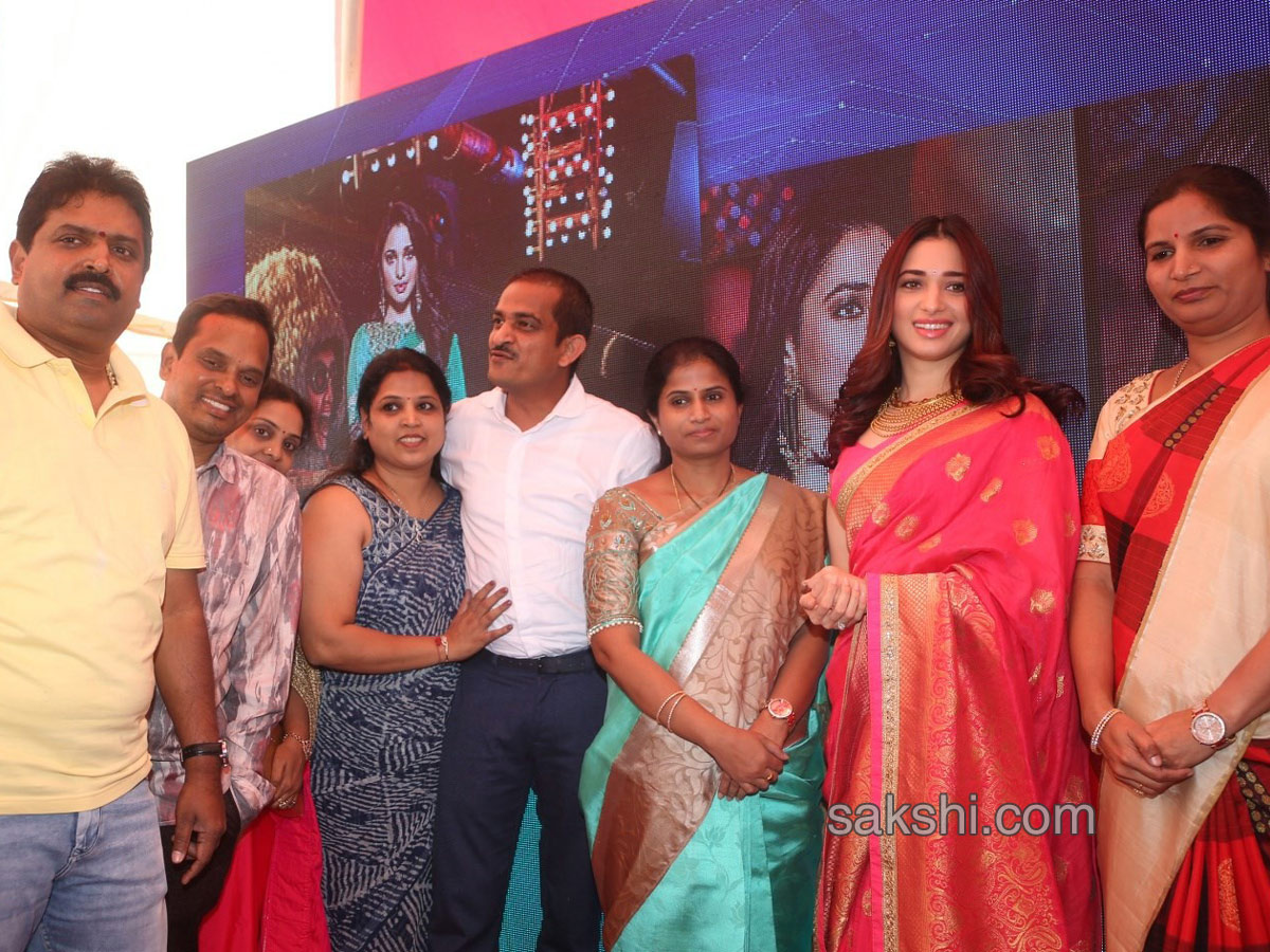 Tamanna launches Joh Rivaaj lounge @ Chennai Shopping Mall - Sakshi10