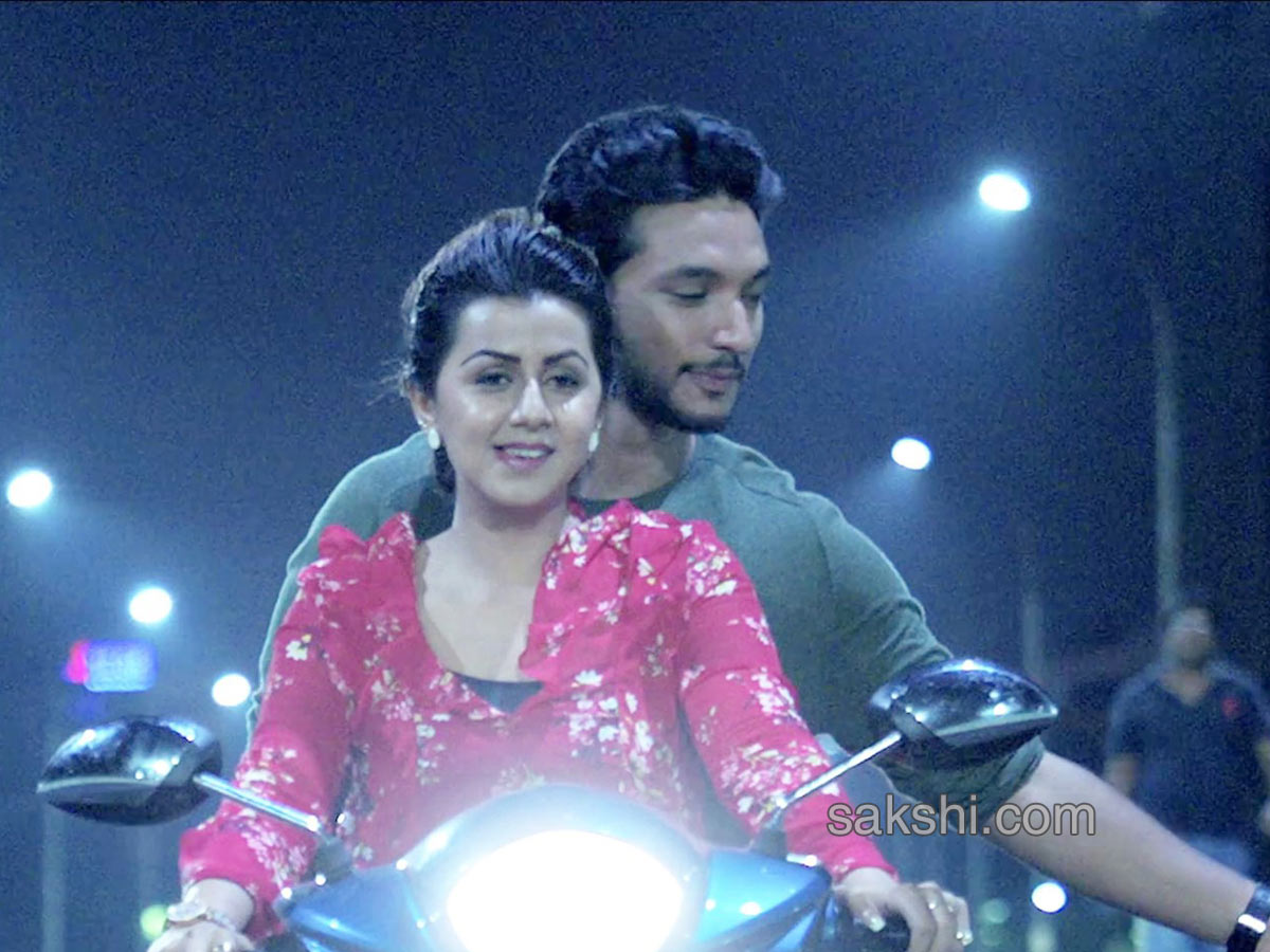 Hara Hara Mahadevaki Movie Stills - Sakshi3