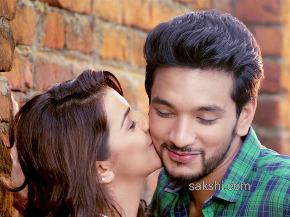 Hara Hara Mahadevaki Movie Stills - Sakshi4