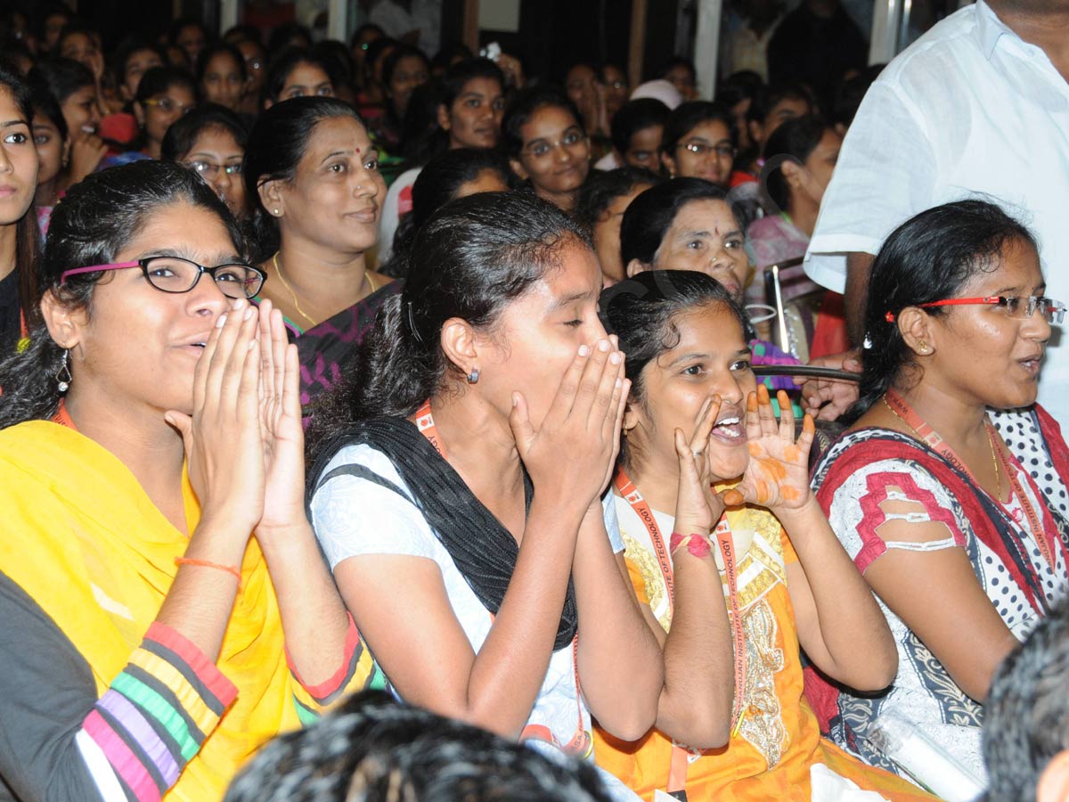 Ys Jagan Yuvabheri at Anantapur - Sakshi20