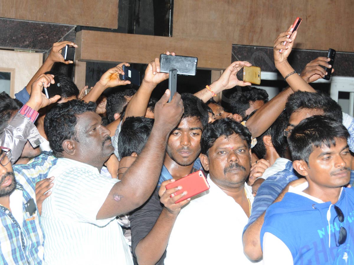 Ys Jagan Yuvabheri at Anantapur - Sakshi23