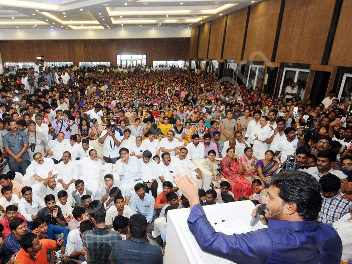 Ys Jagan Yuvabheri at Anantapur - Sakshi7
