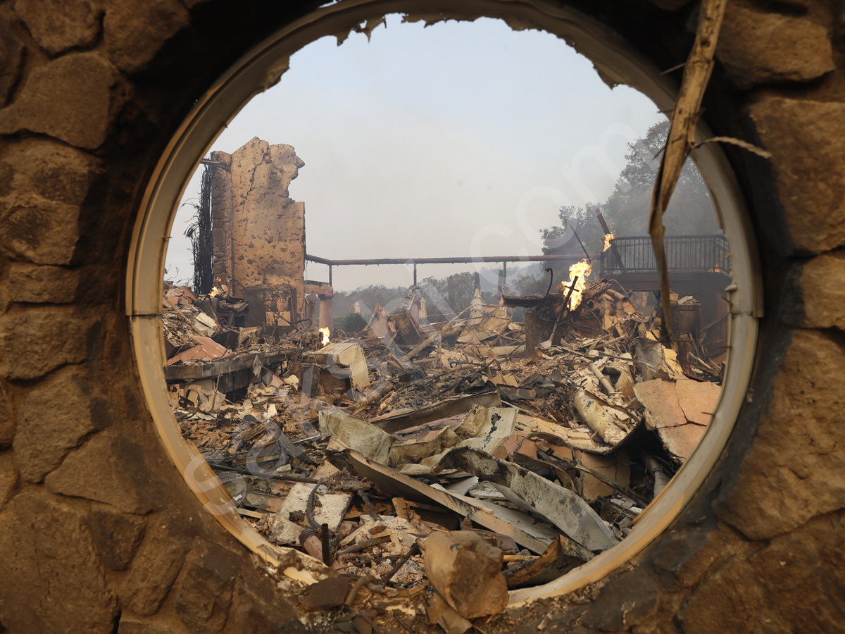 California Wildfires16