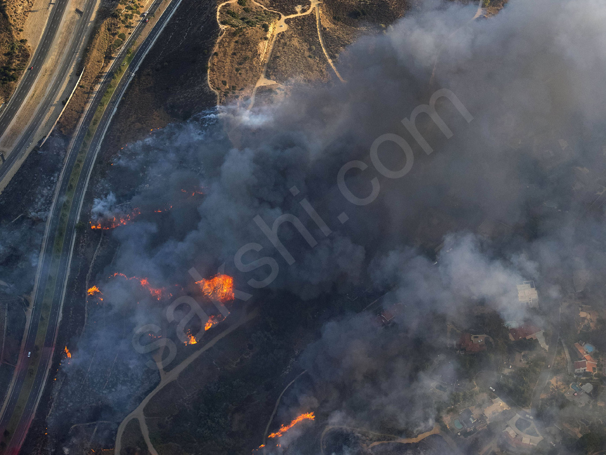 California Wildfires1